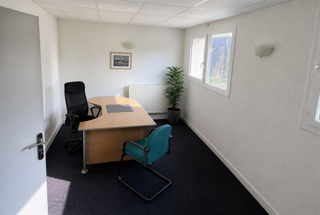 Bureau C5.1 — 12 m² (2ᵉ étage)