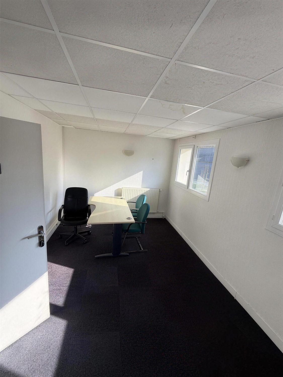 Bureau C6 — 18 m²