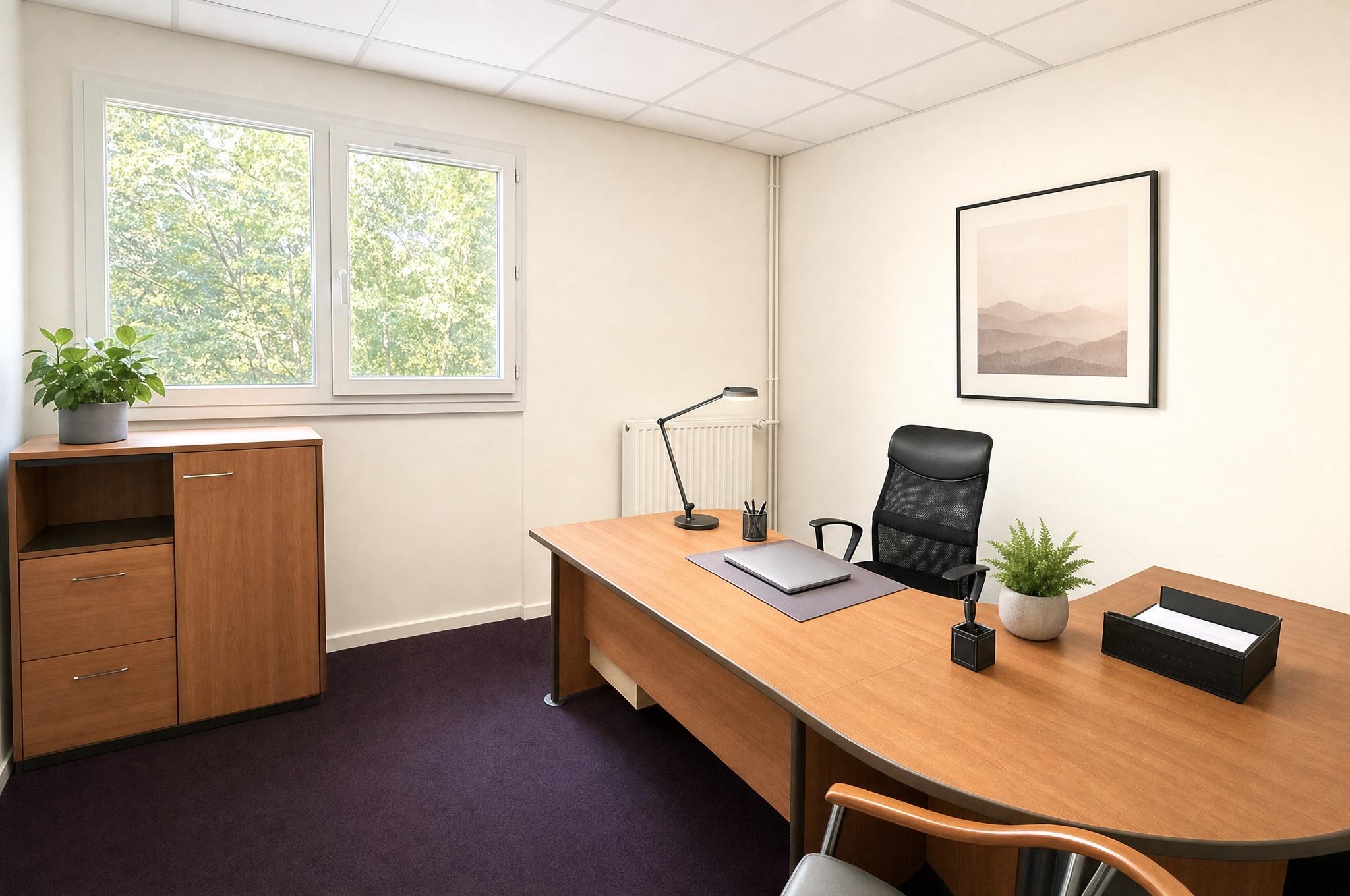 Bureau C5.2 — 15 m²